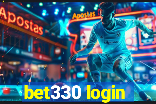 bet330 login